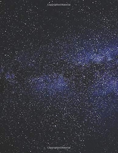 Download BULLET JOURNAL: Milky Way Galaxy journal - JUMBO Giant Fat notebook 600 pages Dot Grid journal XXL size A4 (8.5 x 11) Productivity Notebook Journal PDF