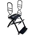 Life's A Beach Pilates PRO Chair Max with Sculpting Handles + Shape Transform & Reform + Total Gym Home Workout + Adjustable Resistance Levels
