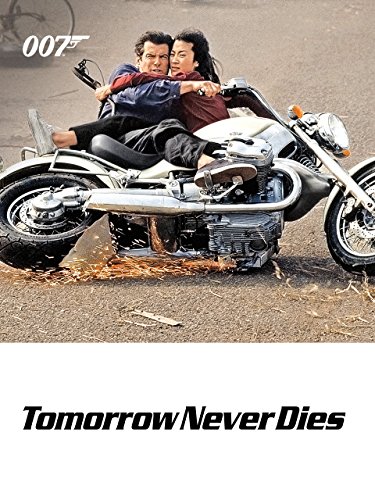 Amazon.com: Tomorrow Never Dies: Pierce Brosnan (James