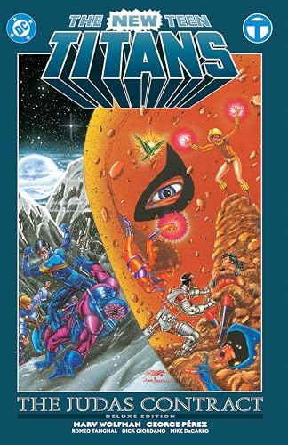 Teen Titans Annual #2 Comic Book: DC Comics: Amazon.com: Books