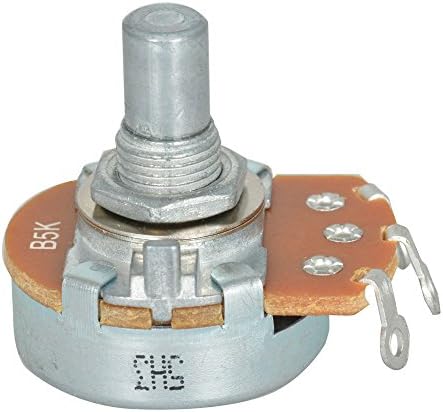 Taiwan Alpha El RV24AF-10-15R1-B53 Potentiometer 5K Rv24Af-10-15R1-B5K Linear Taper 1/2W 0.335"