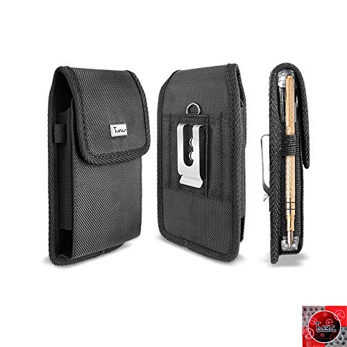 for Samsung Galaxy S10/ S10 Plus Case; TMAN Heavy Duty Rugged