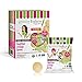 Ginnybakes Organics, Organic Gluten Free Cookies, Butter Crisp Love, 1.25 Ounce, 6 Count