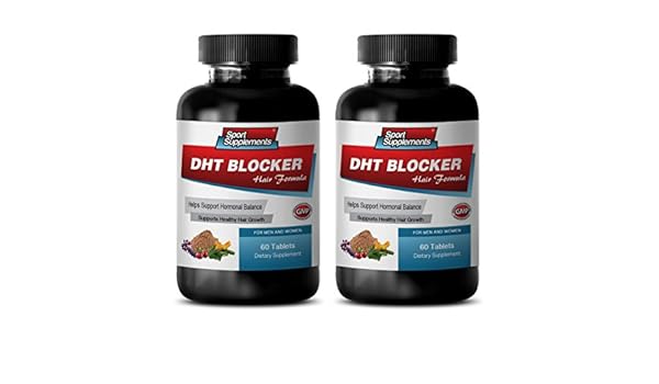 Amazon.com: hair growth supplement for women - DHT BLOCKER ...