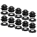 10PK Replacement Trimmer Head Spool Cap Fits Stihl 25-2 FS 44 55 80 83 85 90 100 110 120 130 200 250 KM 55 85 90 110 130