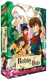 Les Aventures De Robin Des Bois - Intégrale De La Série Tv