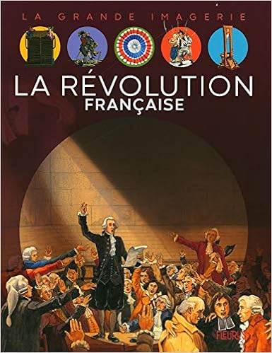 couverture de : La R&eacute;volution fran&ccedil;aise