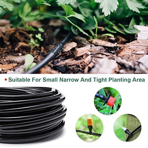 4 KINGSO+Watering+Tubing+Dripper+Irrigation