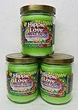 Smoke Odor Exterminator 13 oz Jar Candles Hippie