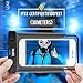 EOTW Waterproof Phone Pouch IPX8 Universale Dry Bag for Mobile Phone up to 6