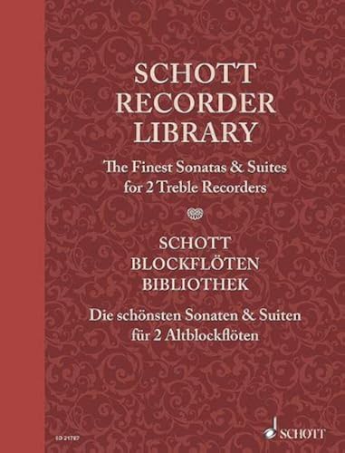 Download Schott Recorder Library PDF