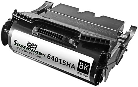 Compatible Brand Toner Replaces Lexmark 64035HA High Yield Toner For Lexmark T640, 642, 644 Printers - This Is The High Yield 21,000 Page Cartridge