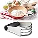 Lingstar Stainless Steel Flour Cream Mixer, Professional Baking Dough Blender&Cutter Grips Stainless