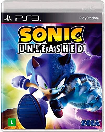 Amazon.com: Sonic Unleashed (Renewed) : Video Games