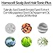 [The Hair Mother Cellar] Scalp and Hair Pack,treatment for Moisturizing, Nourishing, Dandruff-free(6.76 fl. oz. / 200 ml)