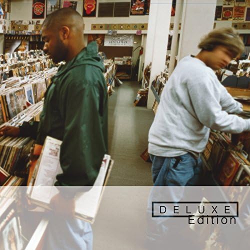 Endtroducing (20th Anniversary)