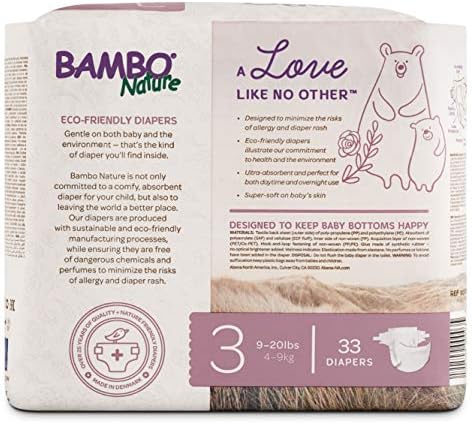 bambo nature size 3