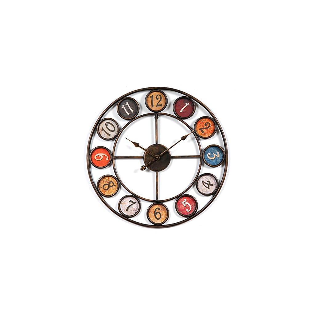 Relojes vintage de pared - Página 2 de 2 - Relojes Retro