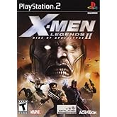 X-Men Legends II Rise of Apocalypse (Renewed)