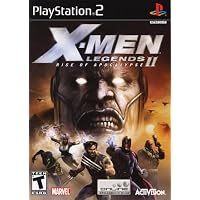 Amazon.com: X-men Legends II: Rise of Apocalypse : Video Games