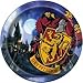 Harry Potter Childrens Birthday Party Tableware Pack Includes 8 Dinner Plates, 8 Dessert Plates, and 16 Dessert Napkins