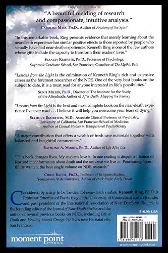 The Light Between Us Stories from Heaven Lessons for the Living