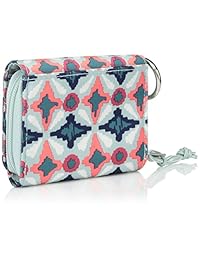 Vera Bradley Estuche para tarjeta RFID Lighten Up