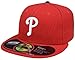 MLB Philadelphia Phillies Game AC On Field 59Fifty Fitted Cap-714
