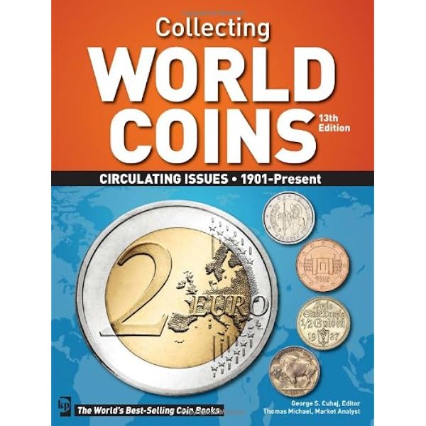 Amazon.com: 2013 Standard Catalog of World Coins 1901-2000