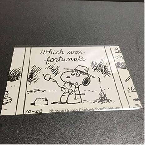 Amazon Co Jp スヌーピーミュージアム 第3回展覧会 スパイク 兄 ピーナッツ 原画 ポストカード ハガキメッセージカード スヌーピータウン ホビー