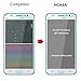 Galaxy J7 Screen Protector,LYWHL Tempered Glass Screen Protector with [9H Hardness][Crystal Clear][Easy Bubble-Free Installation][Scratch Resist] Compatible with Samsung Galaxy J7