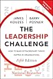The Leadership Challenge: How to Make Extraordinary Things Happen in Organizations