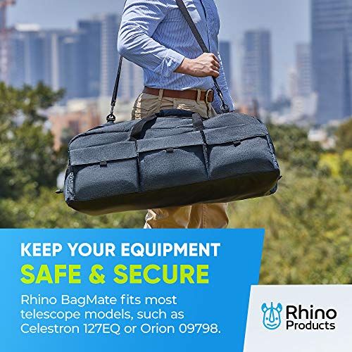 1 Rhino+BagMate+Telescope+Bag+Lances