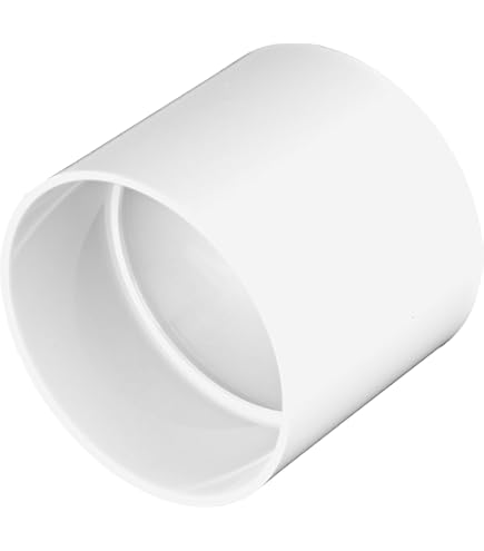 Amazon.com: NDS 3P15 PVC Adapter, 3-Inch, for DWV/SCH40 Hub X S&D