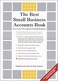 The Best Small Business Accounts Book (Yellow version): For a non-VAT Registered Small Business