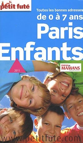 Download Petit Futé Paris Enfants PDF