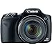 Canon PowerShot SX530 HS 16.0 MP 50x Opt Zoom 1080p Full HD Digital Camera Black