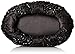 ilishop Women's Antique Beaded Party Clutch Vintage Rose Purse Evening Handbag
