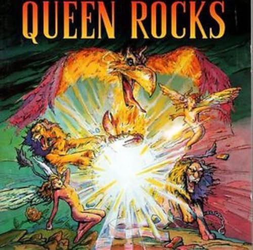Amazon.com: FREDDIE MERCURY & MONTSERRAT CABALLE Barcelona POLH44