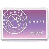 Hero Arts AF383 Ink, Ombre Hydrangea