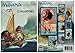 Disney Moana 32 Fold and Seal Valentine Day Cards