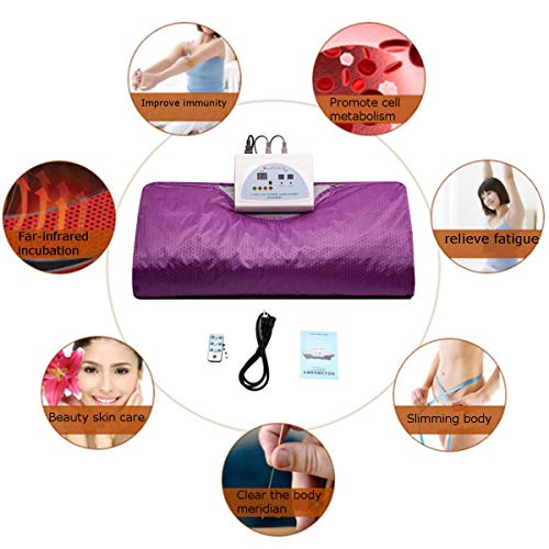 1 Lofan+Portable+Personal+Far+Infrared+Relaxation