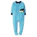 Carter's Baby Boys 1-piece Jersey Footed Sleeper Pajamas (12-24 Months)(shark)