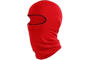 BODBOP XINGZHE Balaclava Ski Mask Head Mask Full Face Mask Windproof Face Cover Sun UV Protection Scarf Men Women Outdoor Sport Cycling Cap