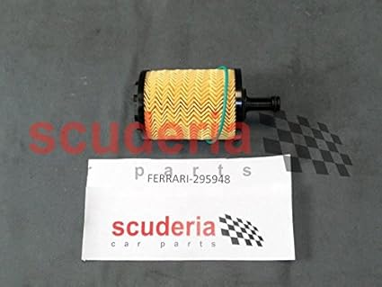 Amazoncom Ferrari 295948 Oil Filter Replacement Genuine