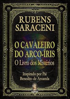 Livro O Cavaleiro do Arco-Íris: O Livro dos Mistérios | O Cavaleiro do Arco-Íris
