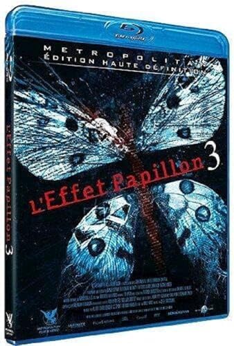 Amazon.com: Butterfly Effect 2, The (BD) [Blu-ray] : Chris Bender
