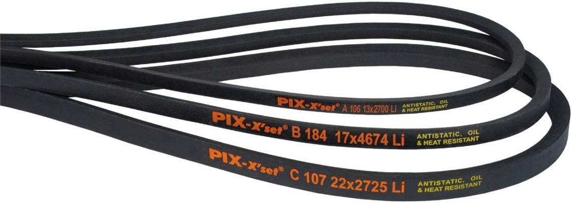 A20 V-Belt by PIX, 10 Pack