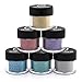 GLITTIES - 6PK - (.008