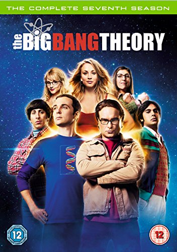 #49 — The Big Bang Theory - Season 7 [DVD] [2014]